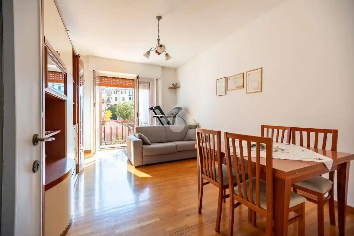 Trilocale via francesco arese 20, Zara, Milano - foto 2