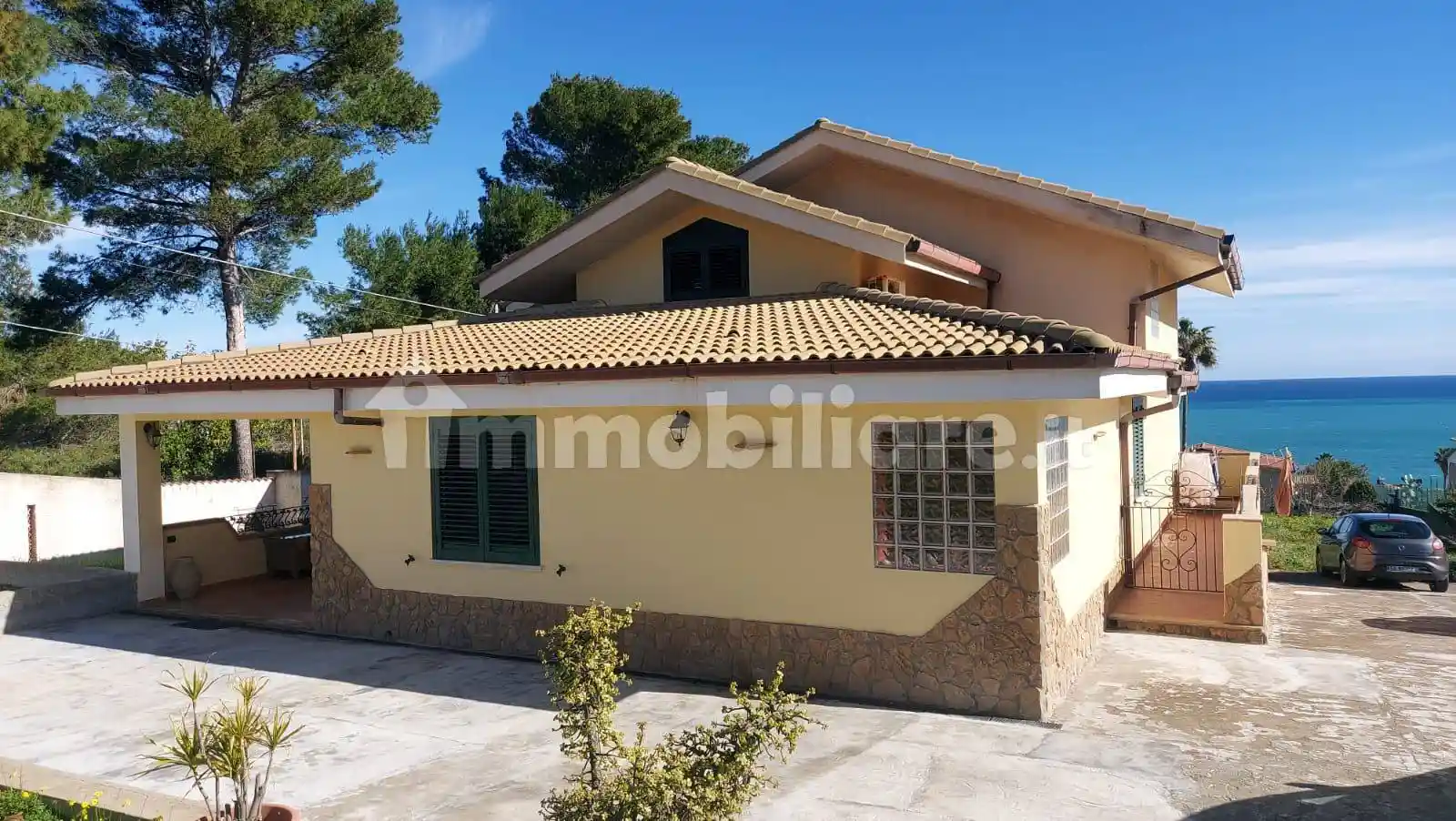 Villa in vendita a Augusta