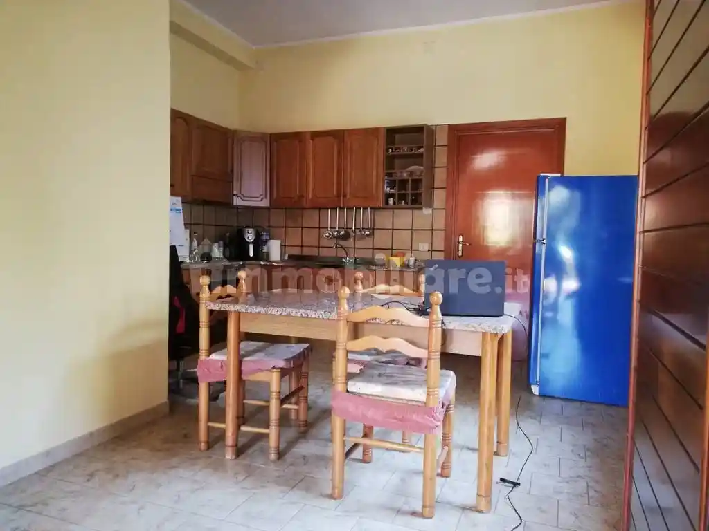 Villa a schiera via Giardino 33, Centro, Piana di Monte Verna - foto 3