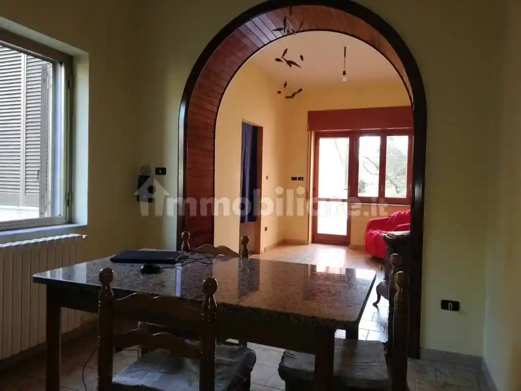 Villa a schiera via Giardino 33, Centro, Piana di Monte Verna - foto 5