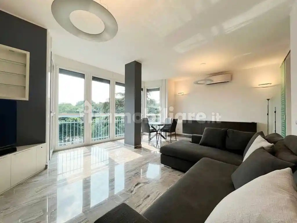 Quadrilocale via Giovanni Cimabue 20, Monte Stella, Milano - foto 2