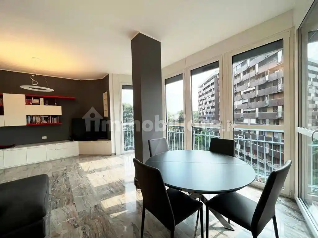 Quadrilocale via Giovanni Cimabue 20, Monte Stella, Milano - foto 5