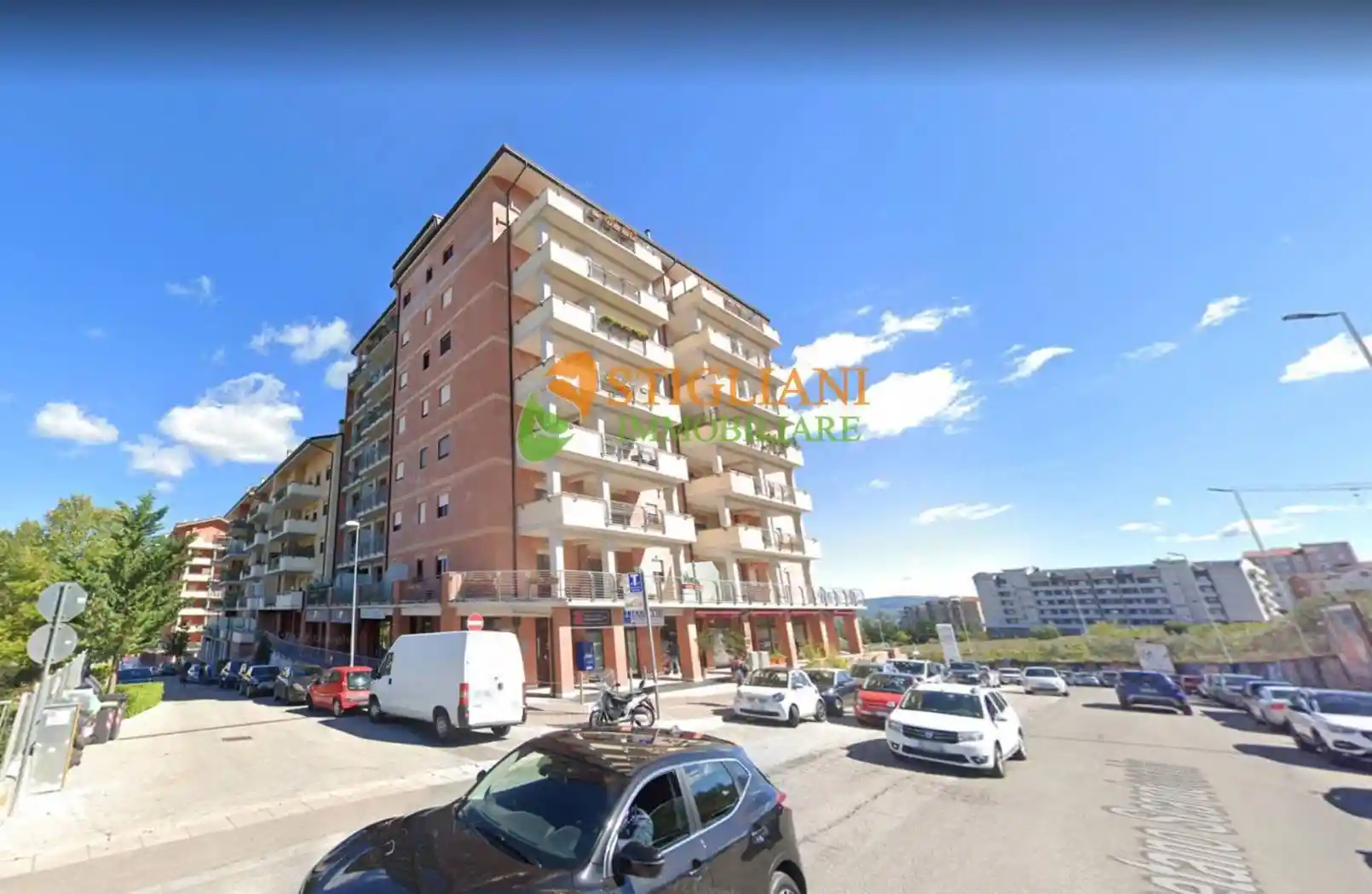 Appartamento in affitto a Campobasso
