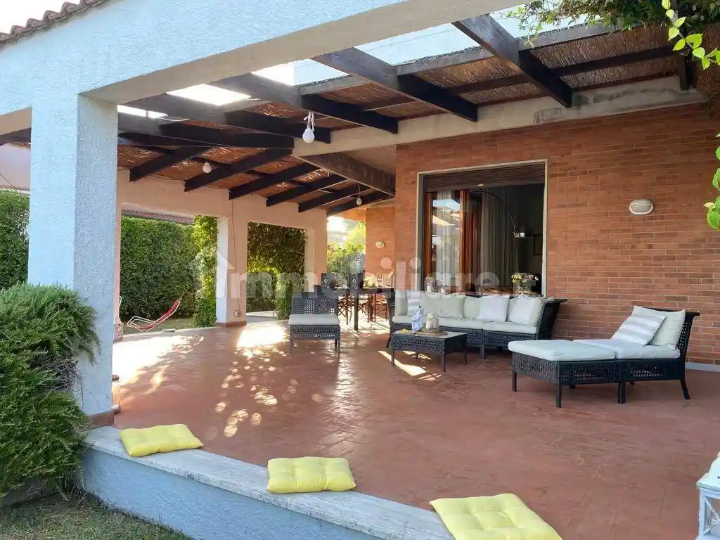 Villa in affitto a Forte dei Marmi