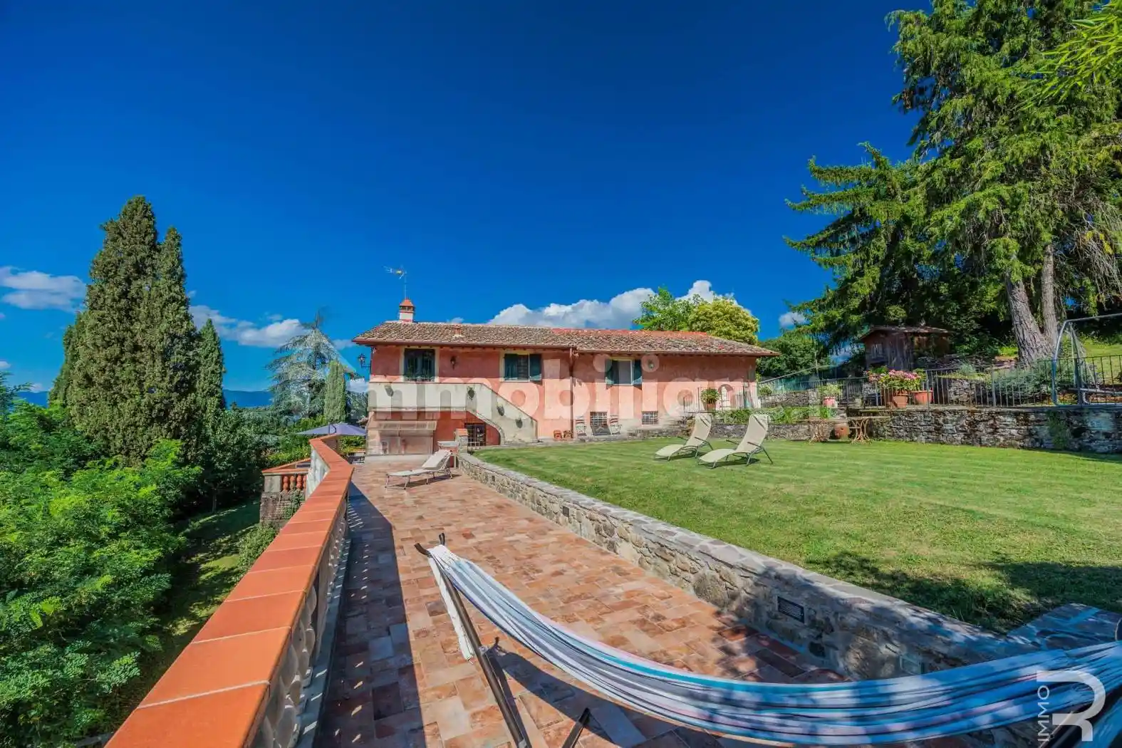 Villa in vendita a Vicchio
