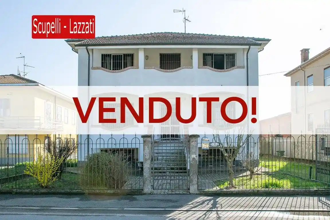 Villa in vendita a Lungavilla