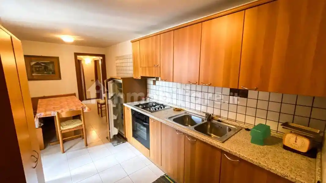 Appartamento in vendita a Sella Giudicarie