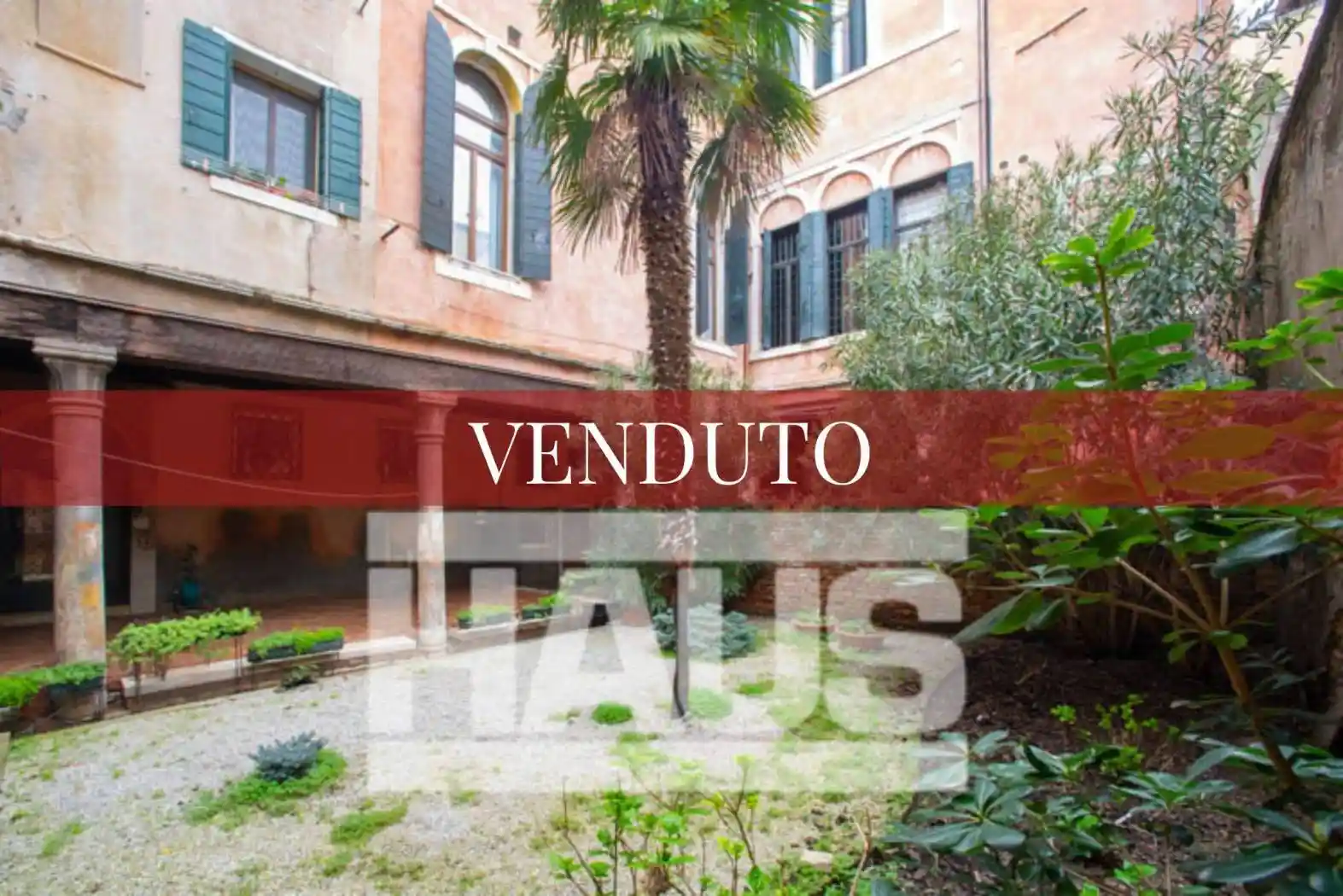 Appartamento in vendita a Venezia