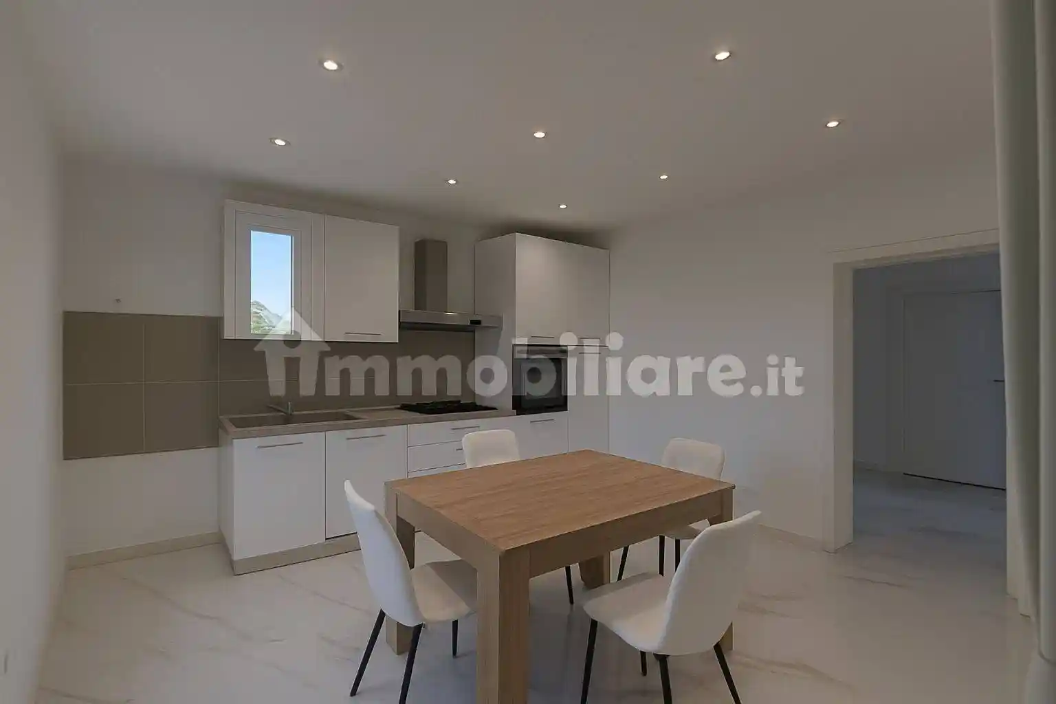 Casa indipendente in vendita a Castelbellino