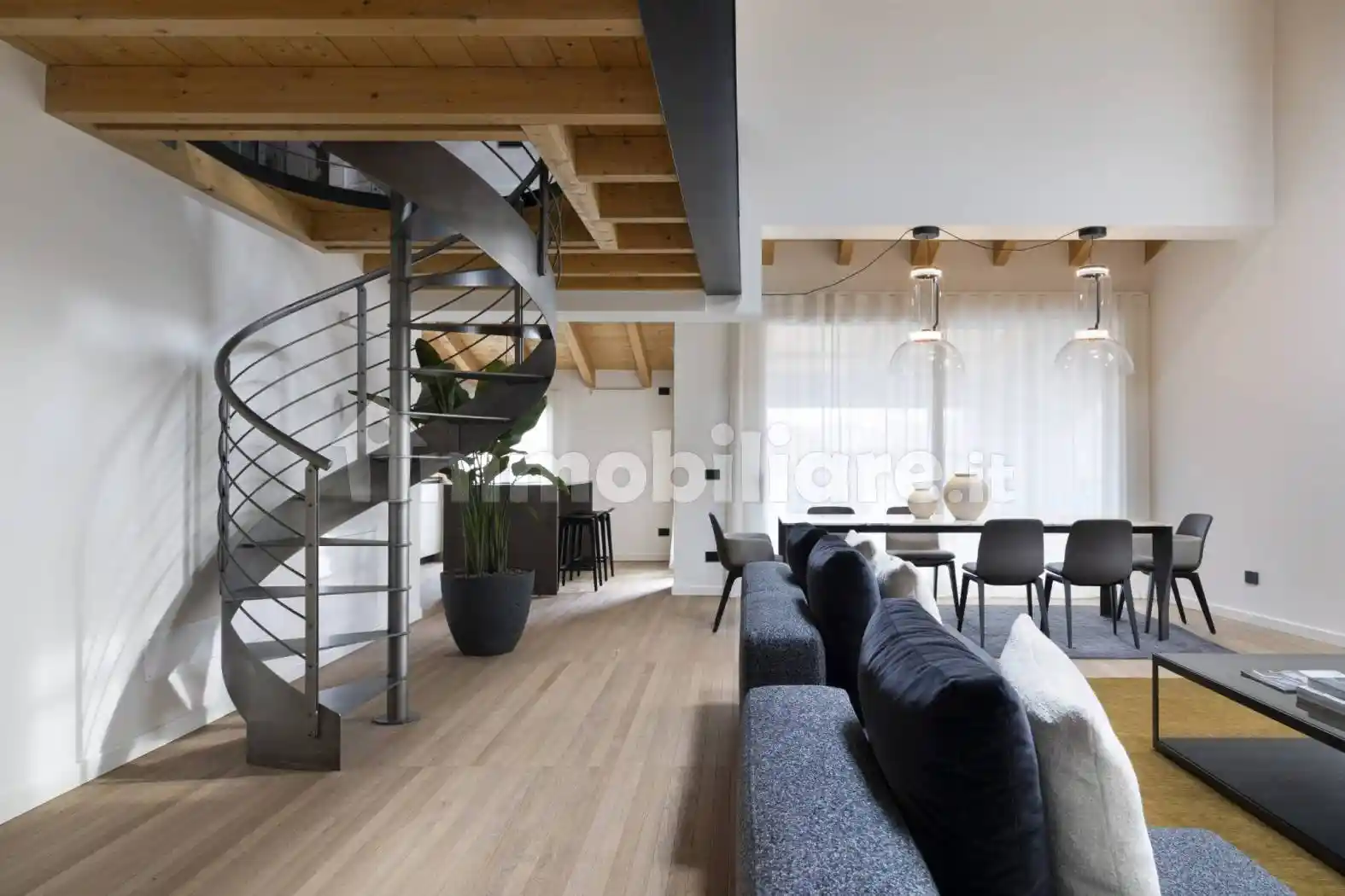 Attico - Mansarda in vendita a Iseo