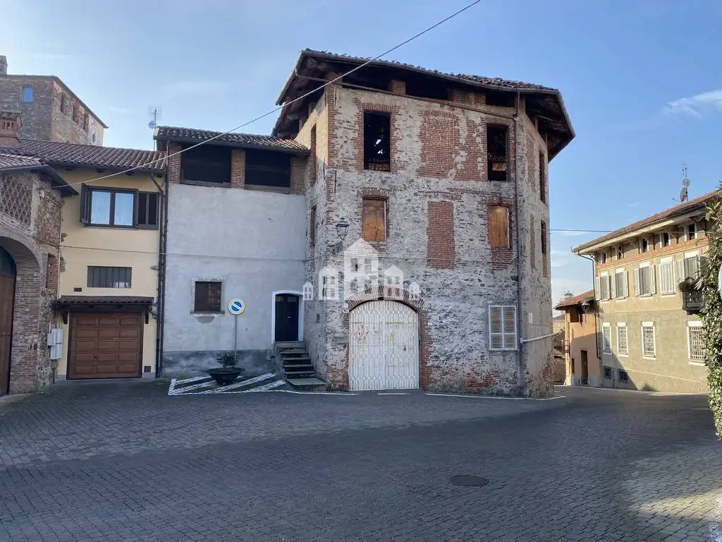 Terratetto unifamiliare via Roma 11, Bairo - foto 3