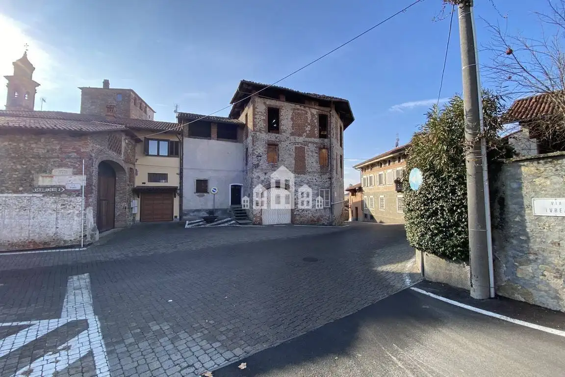 Terratetto unifamiliare via Roma 11, Bairo - foto 4