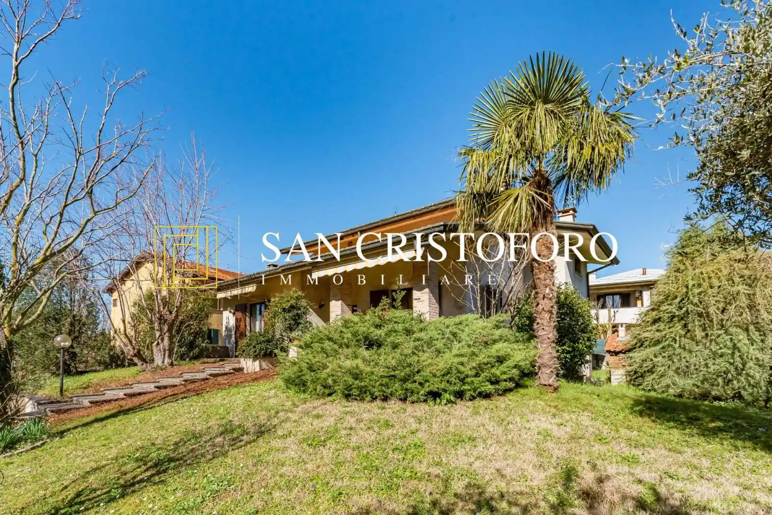 Villa in vendita a Gerenzano