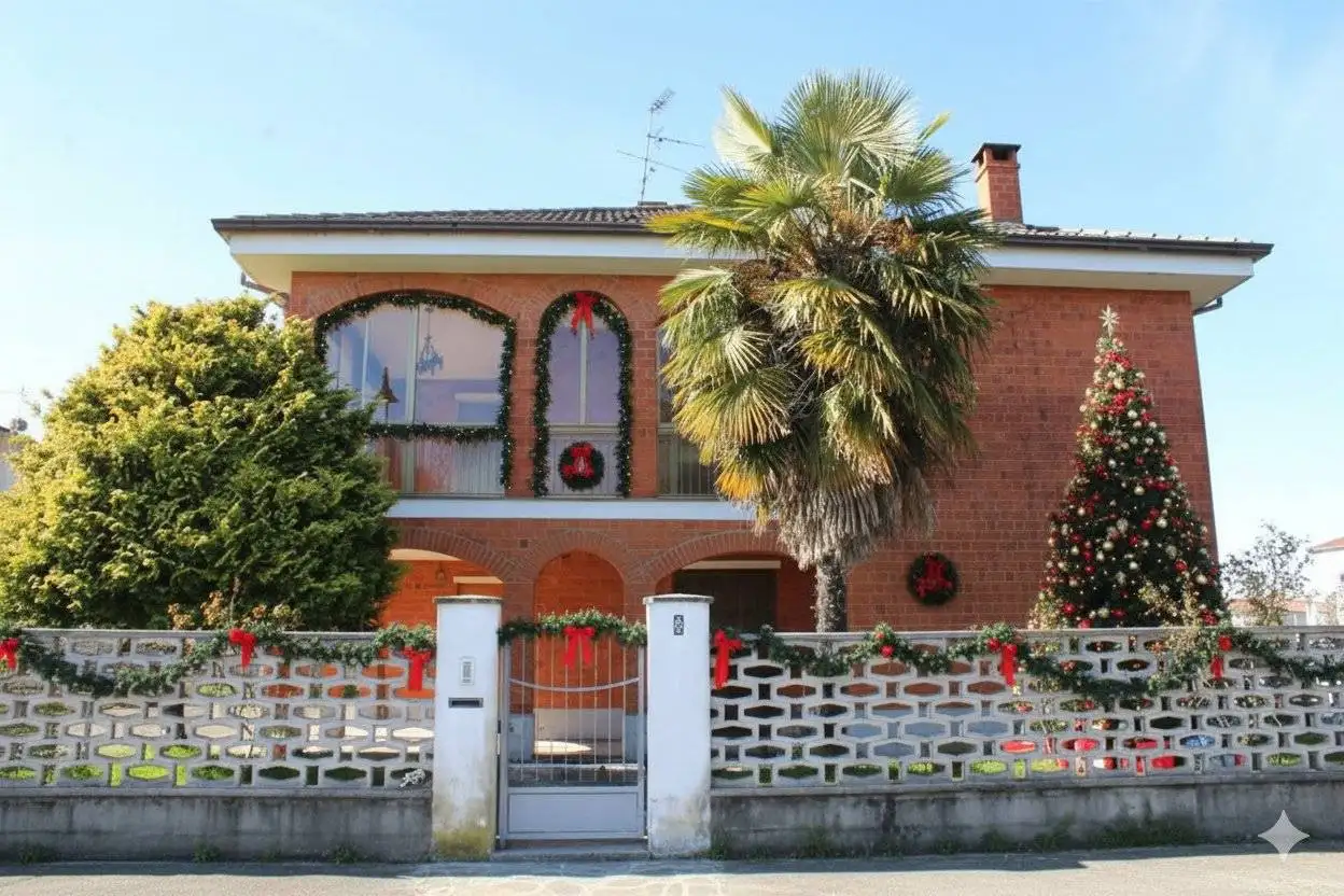 Villa in vendita a Quinto Vercellese