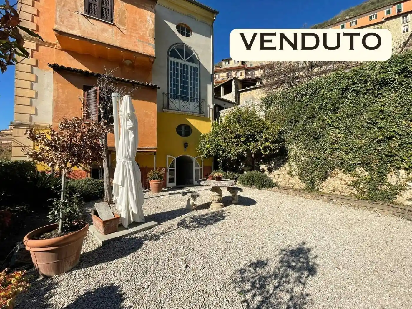 Appartamento in vendita a Arpino