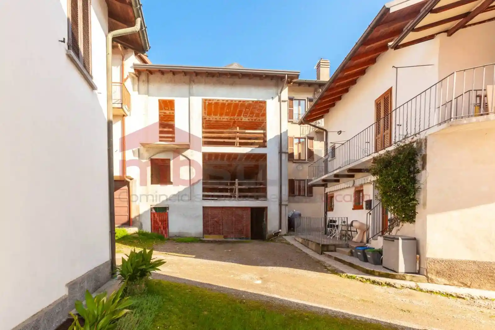 Rustico via Amerigo Vespucci, Lissago - Calcinate, Varese - foto 4