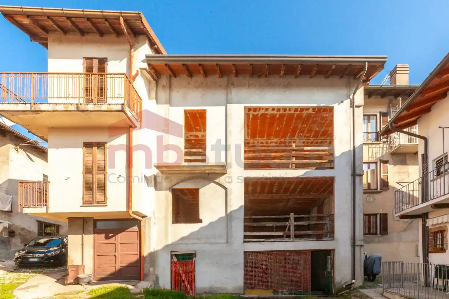 Rustico via Amerigo Vespucci, Lissago - Calcinate, Varese - foto 5