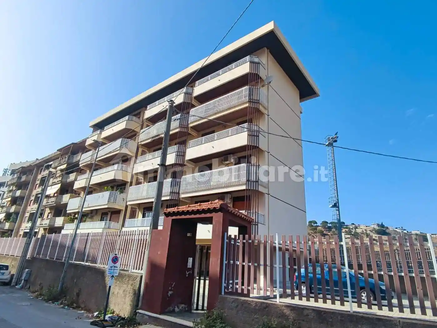 Appartamento in vendita a Messina