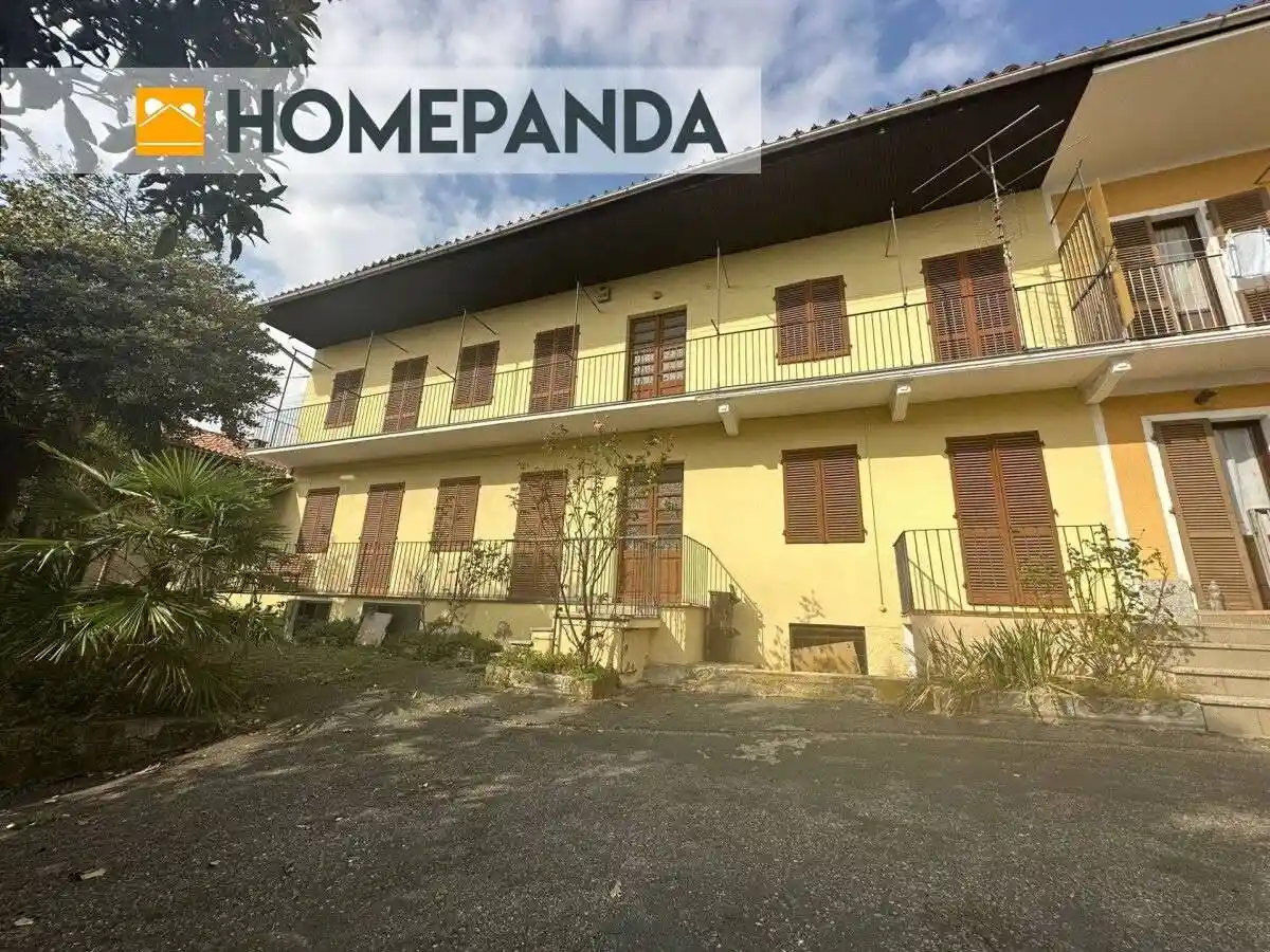 Villetta a schiera in vendita a Forno Canavese