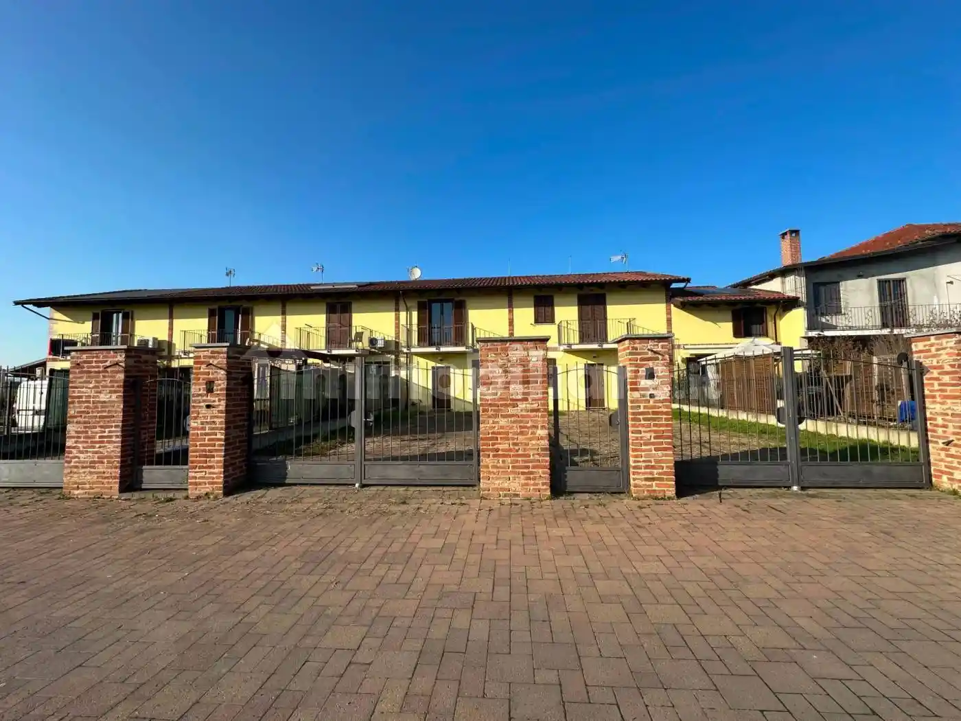 Villetta a schiera in vendita a Villanova d'Asti