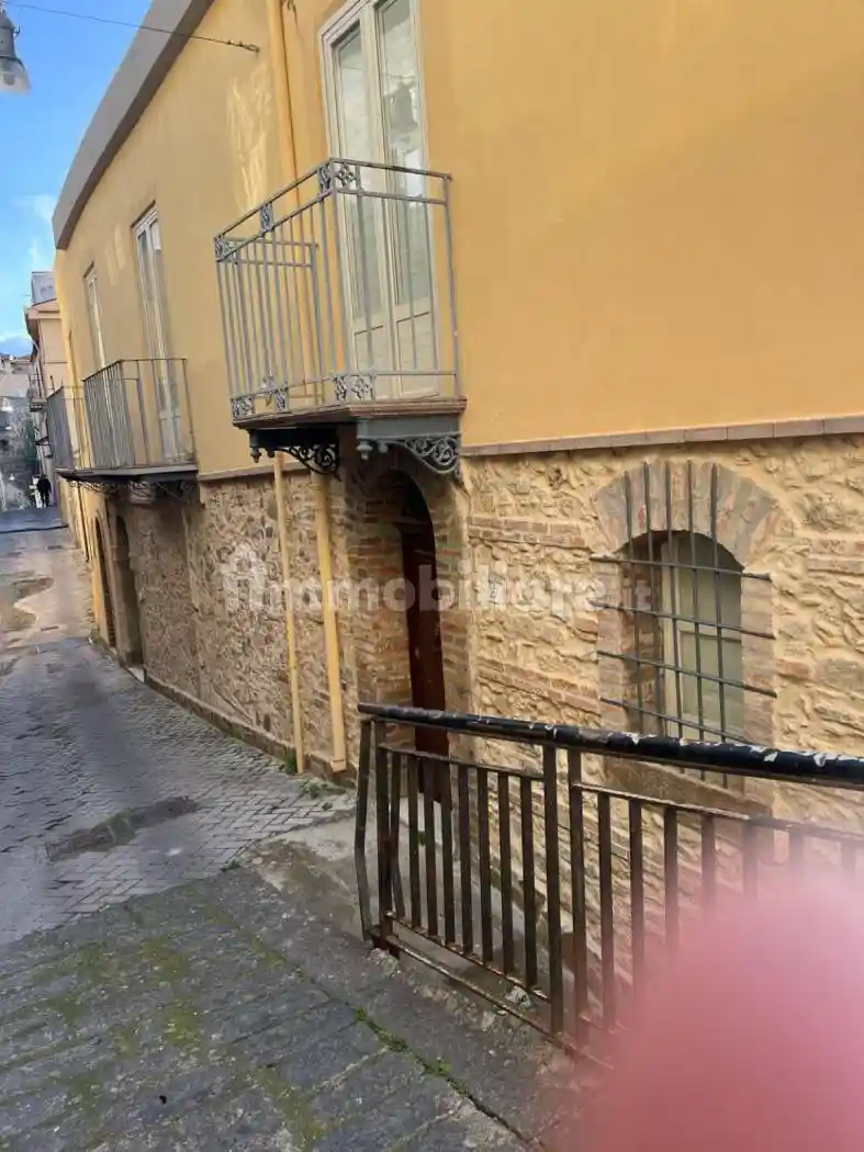 Terratetto unifamiliare via San Pietro 34, Centro, Castroreale - foto 3