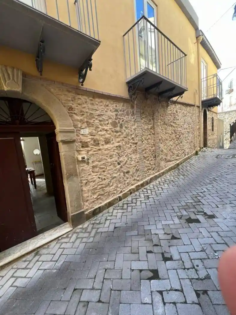 Terratetto unifamiliare via San Pietro 34, Centro, Castroreale - foto 4