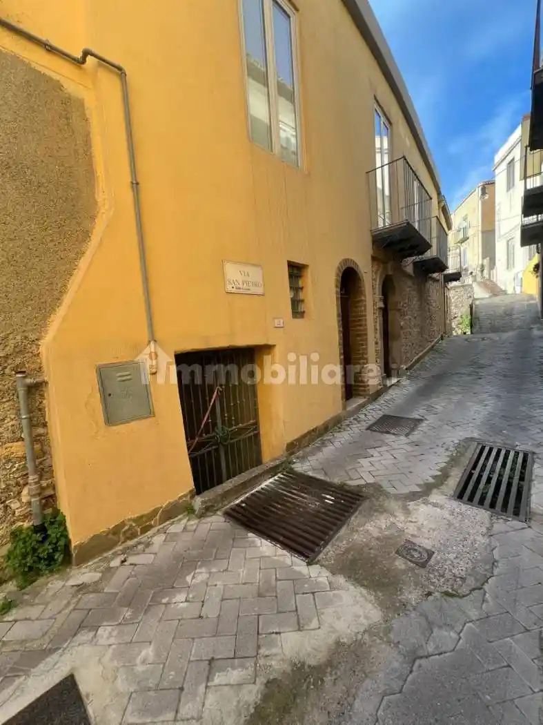 Terratetto unifamiliare via San Pietro 34, Centro, Castroreale - foto 5