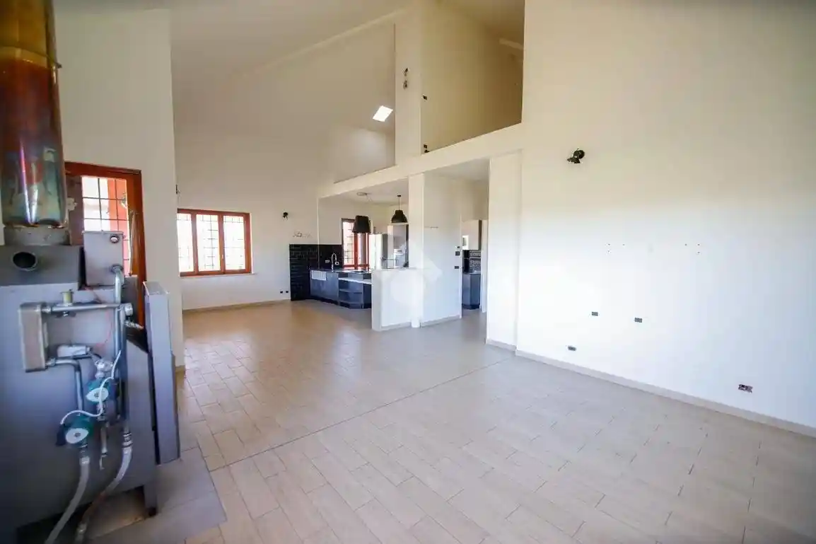 Villa in vendita a Lombardore