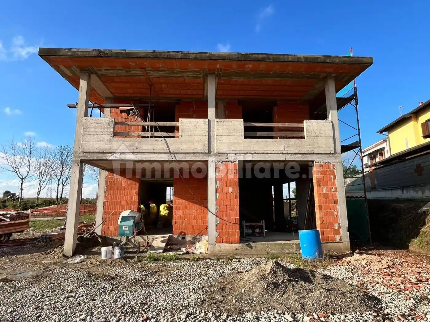 Villa unifamiliare via Molino Vecchio, Olengo, Novara - foto 2