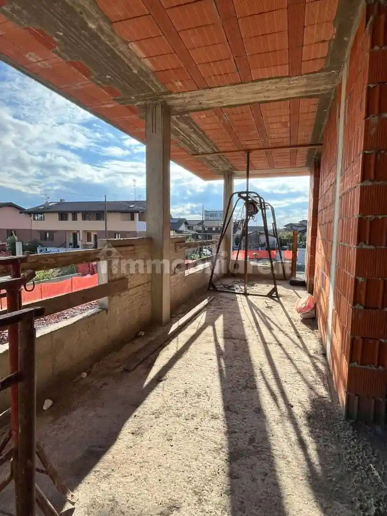 Villa unifamiliare via Molino Vecchio, Olengo, Novara - foto 4