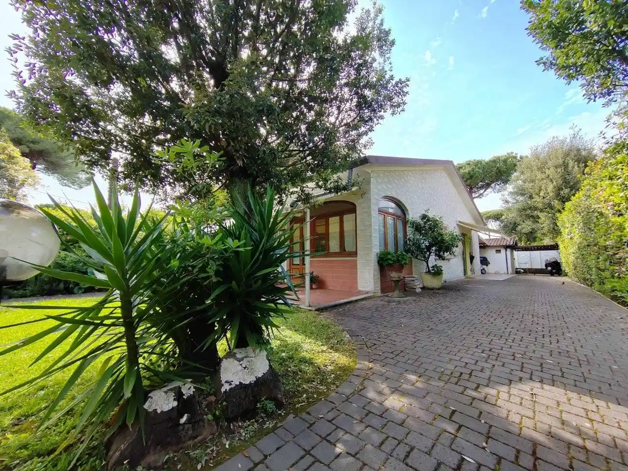 Villa in affitto a Forte dei Marmi
