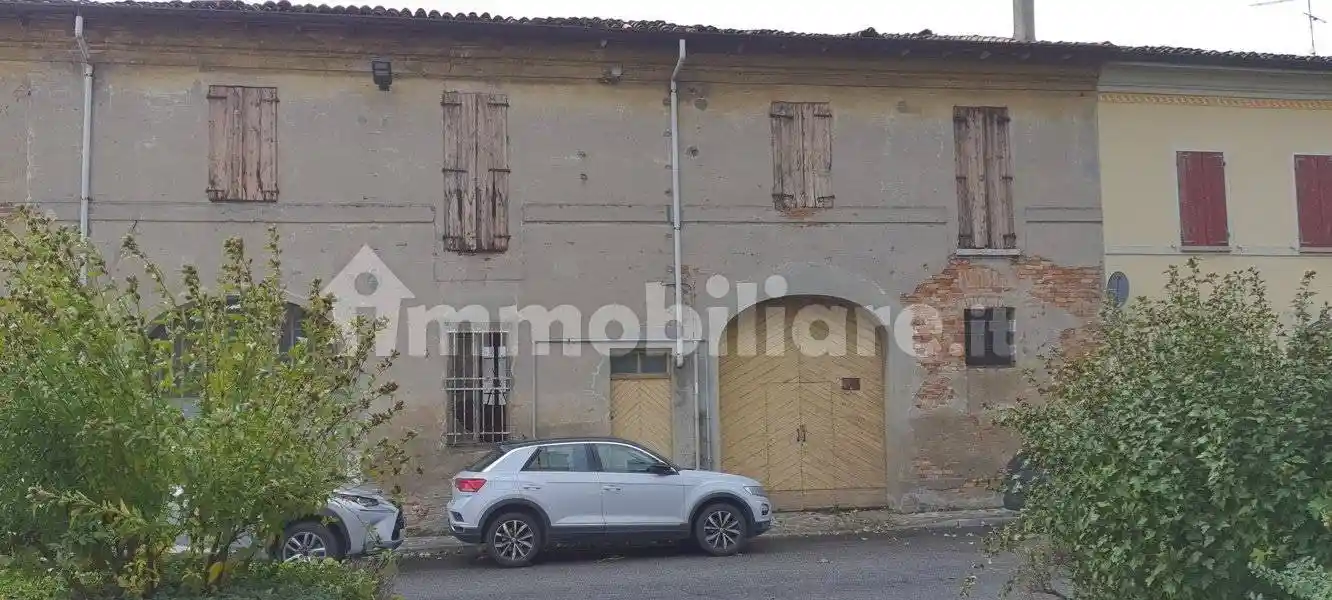 Casa indipendente in vendita a Rivarolo Mantovano