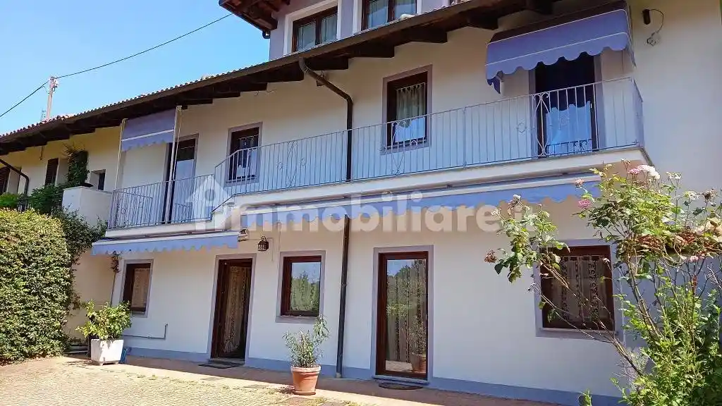 Casa indipendente in vendita a Lauriano