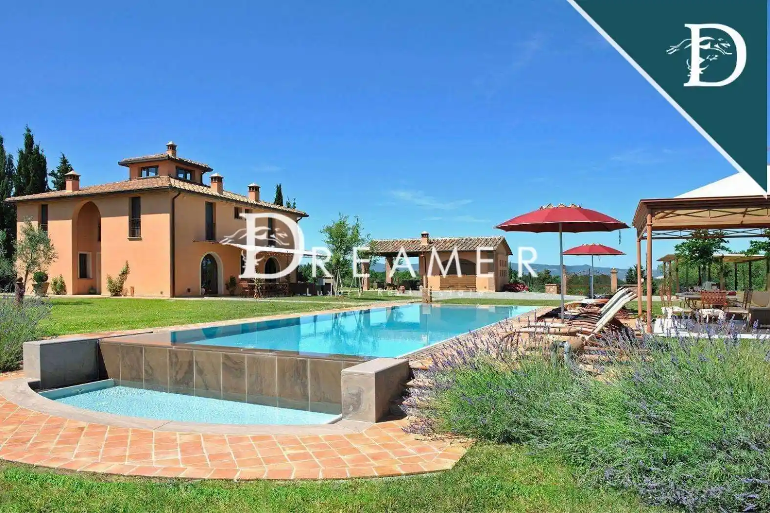 Villa in vendita a Peccioli