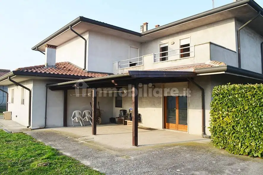 Villa in vendita a Asigliano Veneto