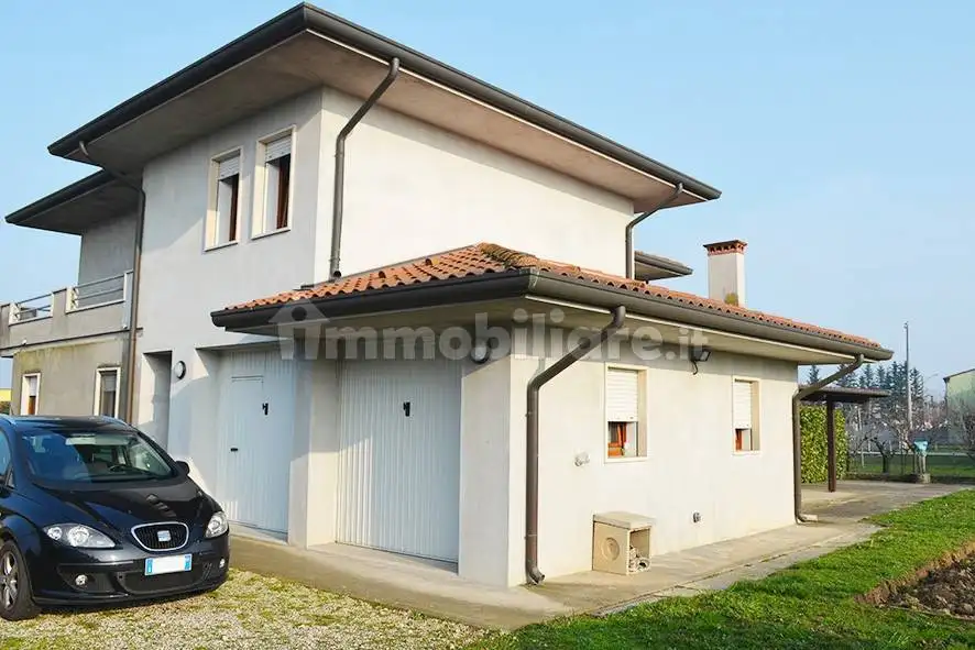 Villa unifamiliare via Fabio Filzi 24, Asigliano Veneto - foto 3