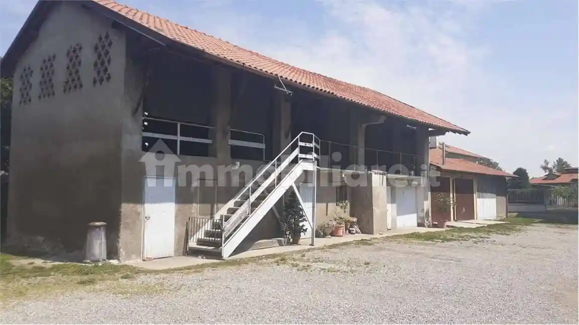 Rustico - Casale in vendita a Parabiago