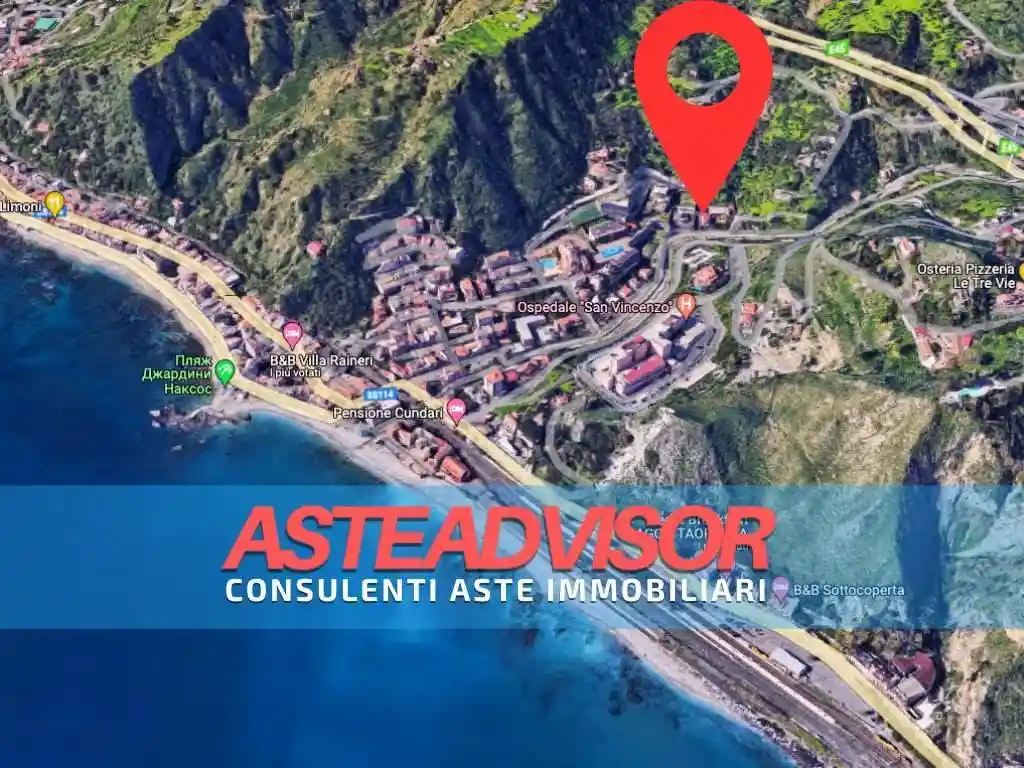 Villa in vendita a Giardini-Naxos