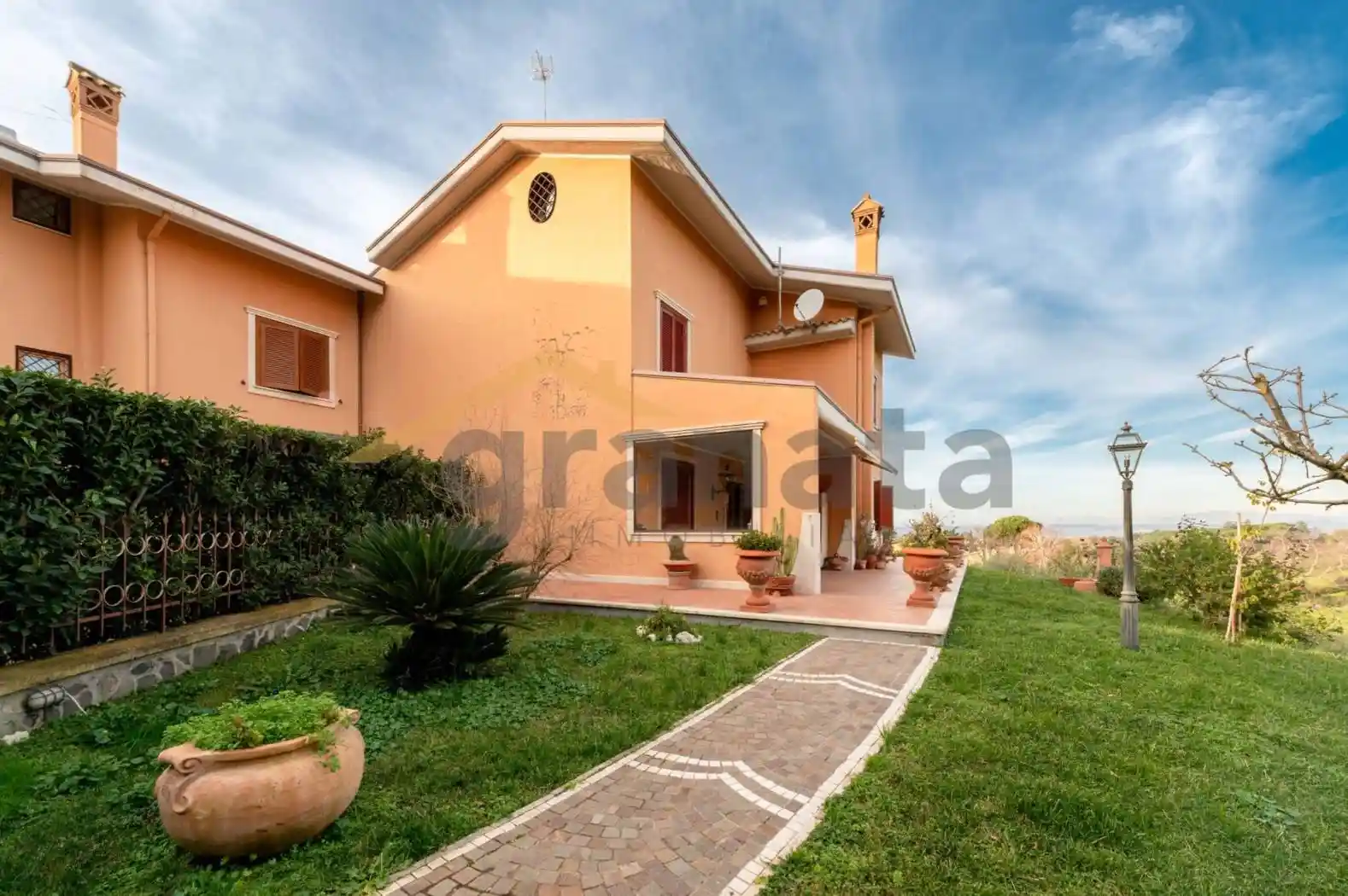 Villa in vendita a Frascati