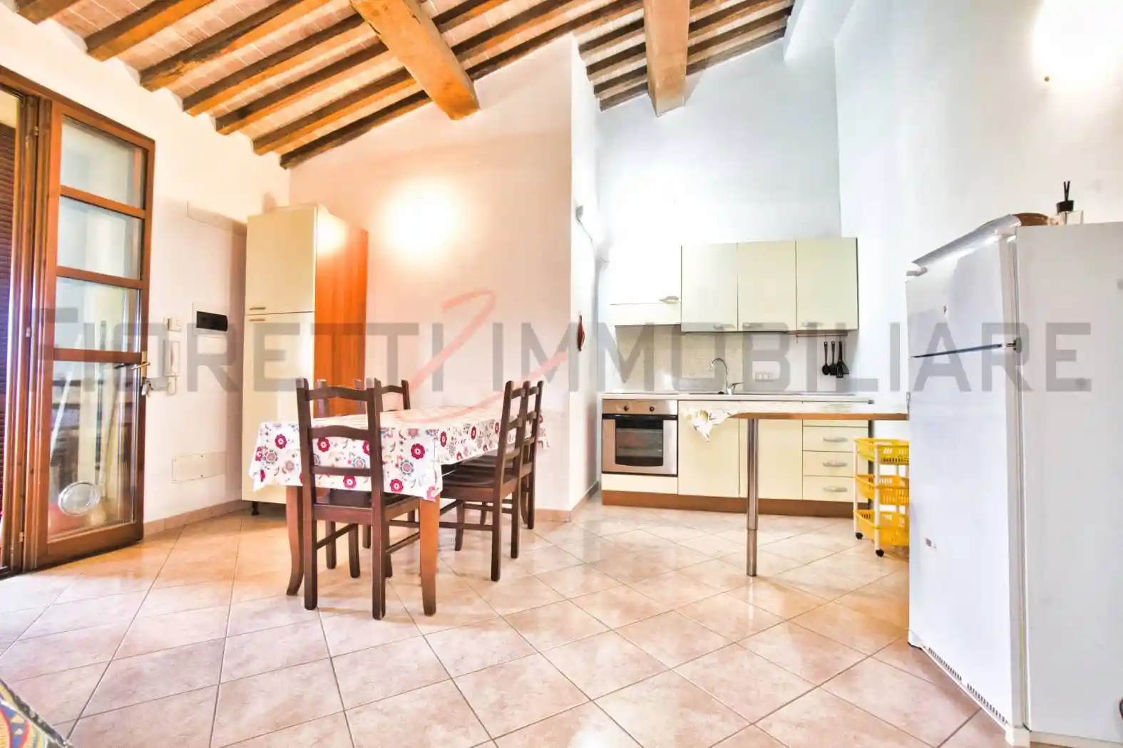 Appartamento in vendita a Campiglia Marittima