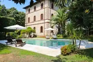 Villa in affitto a Forte dei Marmi