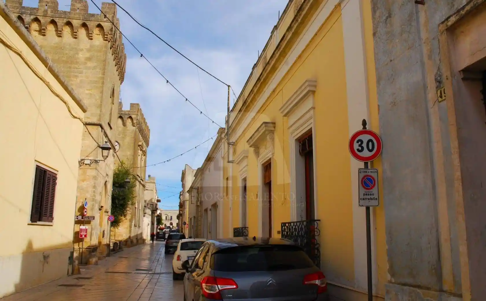 Casa indipendente in vendita a Presicce-Acquarica