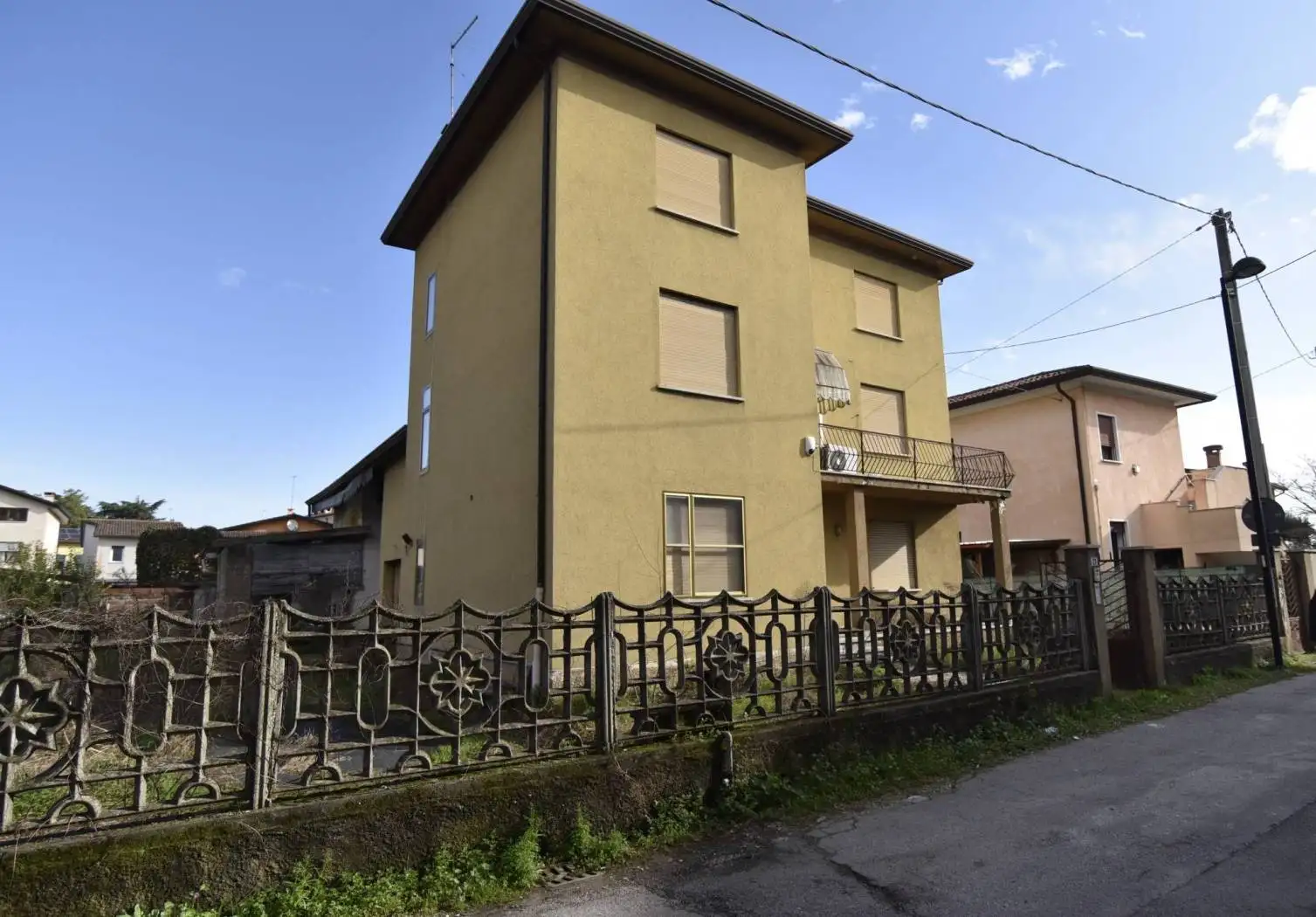 Casa indipendente in vendita a Cartigliano