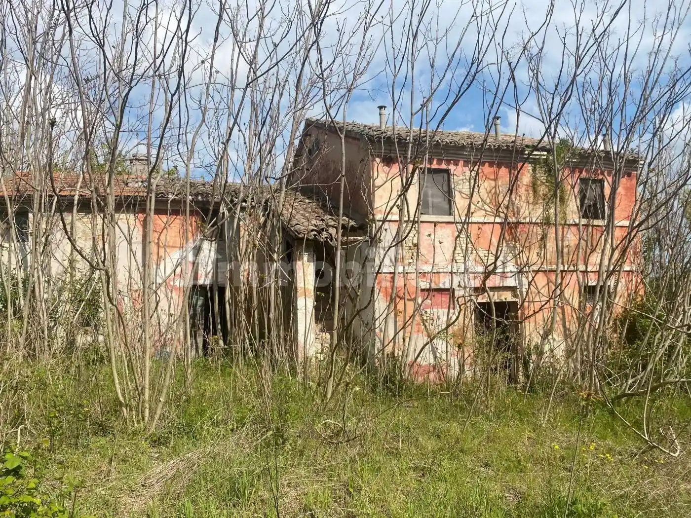 Rustico - Casale in vendita a Agugliano