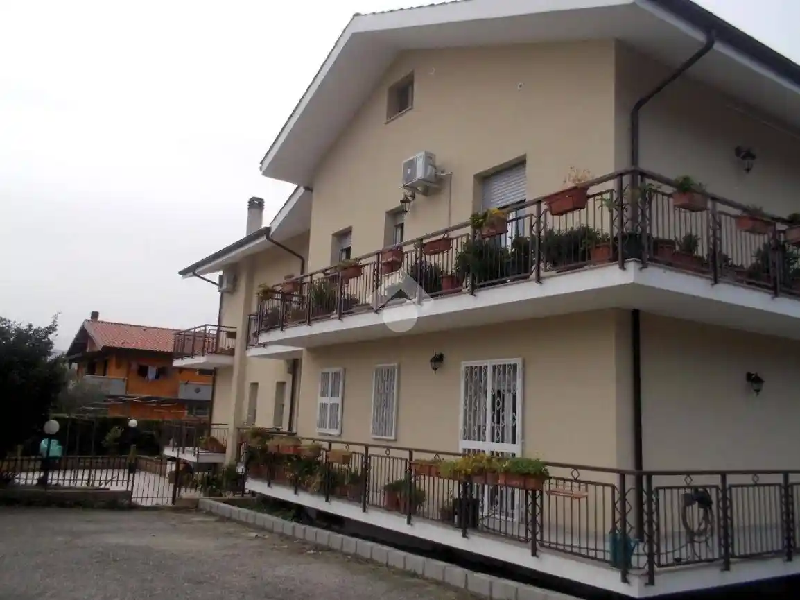 Bilocale via Fontanesi 7, Fontanesi Santa Lucia, Castrolibero - foto 3