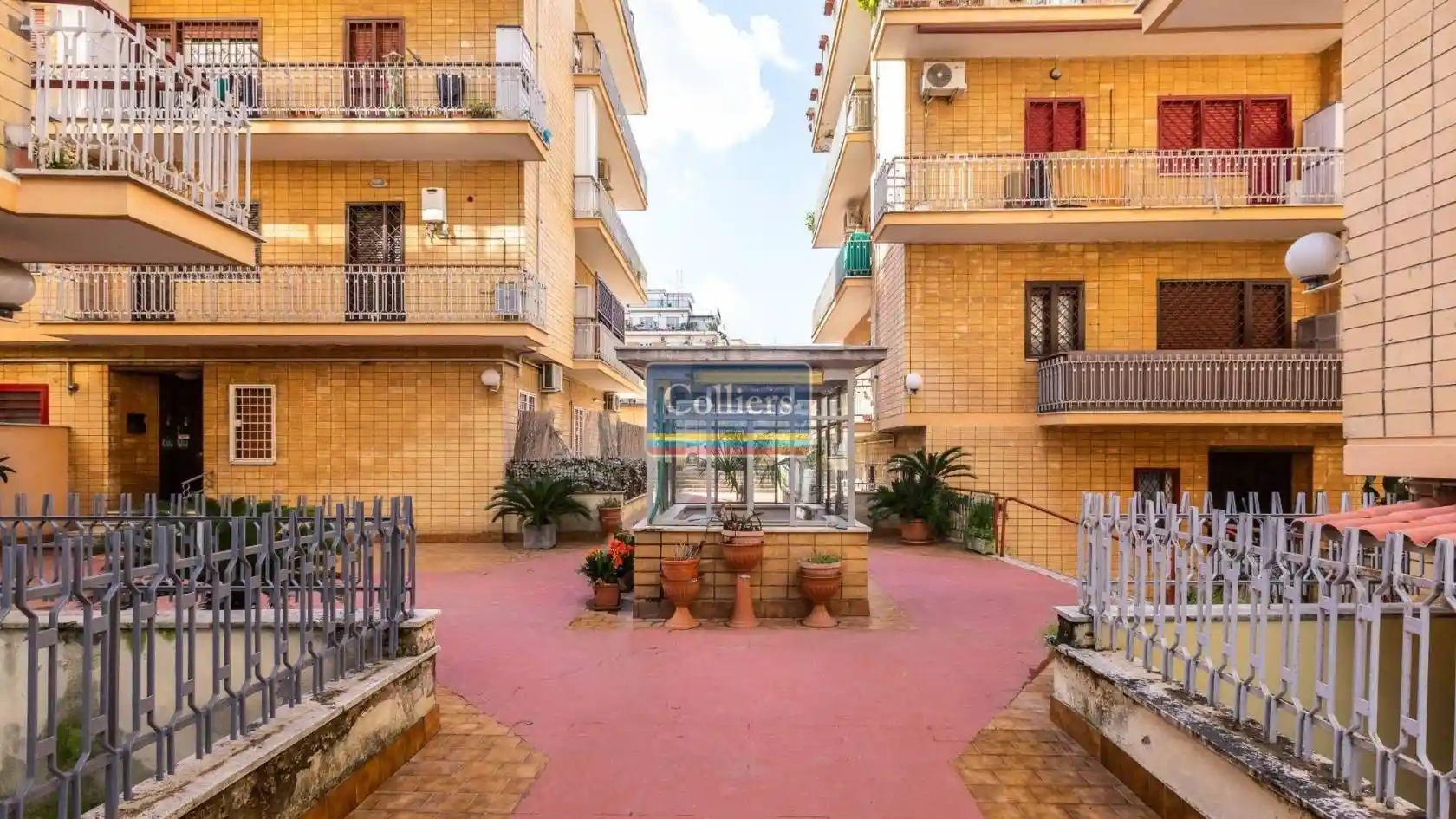 Appartamento in affitto a Roma
