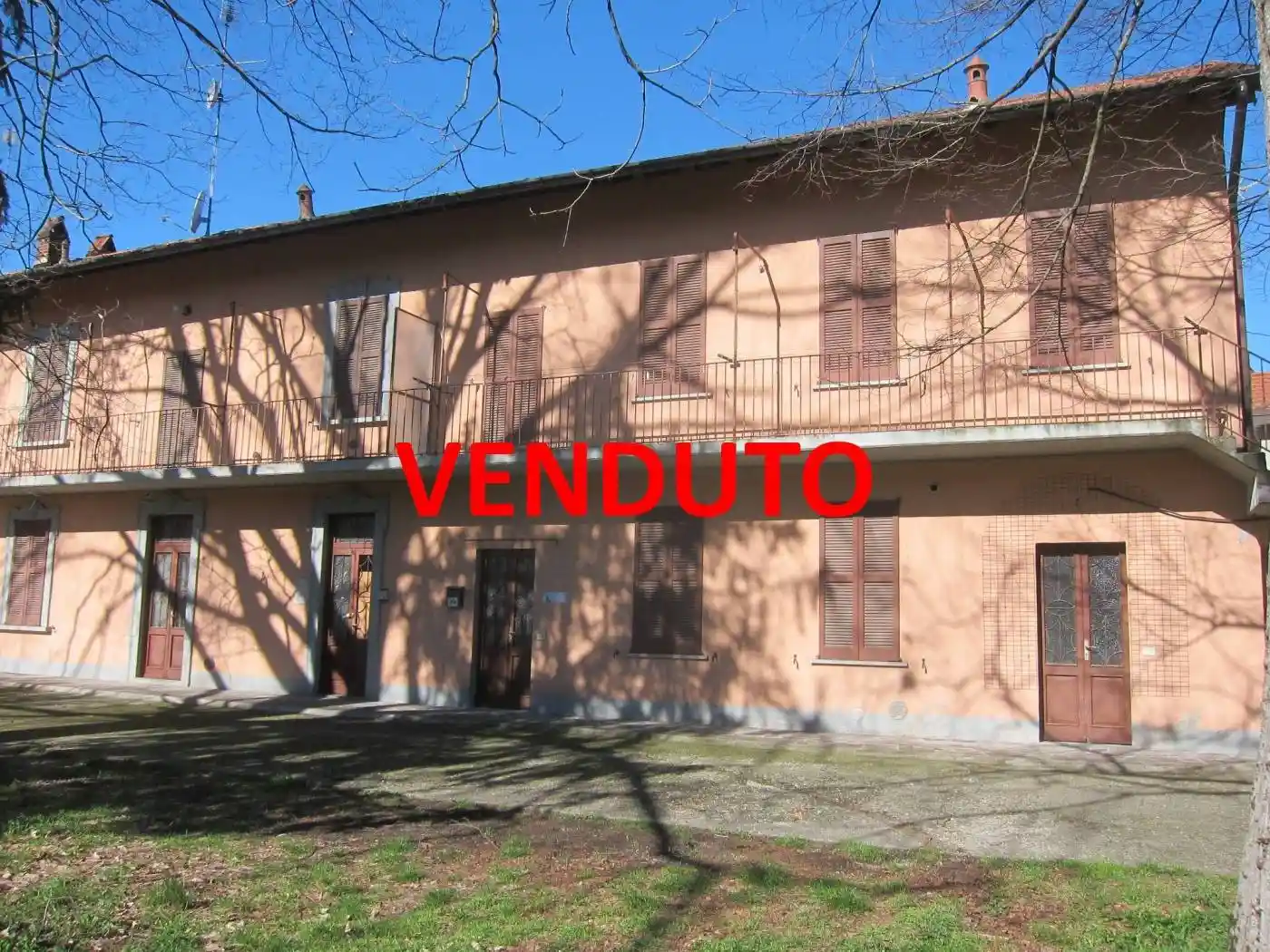 Rustico - Casale in vendita a Somma Lombardo