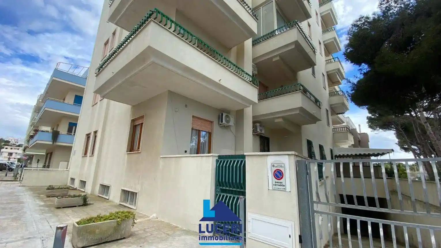 Appartamento in vendita a Gallipoli