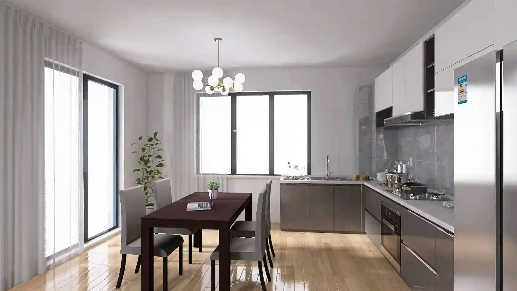 Appartamento - foto 3