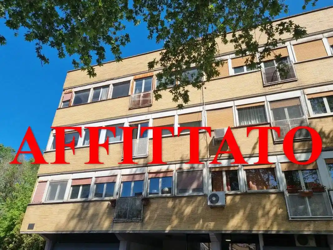 Trilocale piazza Jan Palach, Villaggio Olimpico, Roma - foto 5